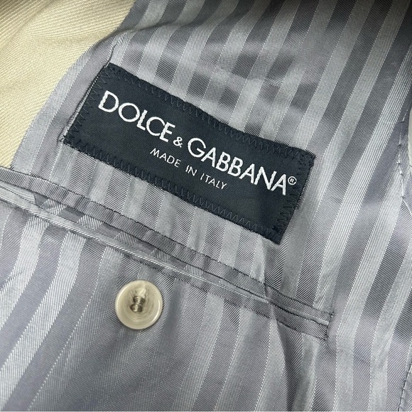 Dolce & Gabbana Men's Blazer sport coat - Picture 5 of 6